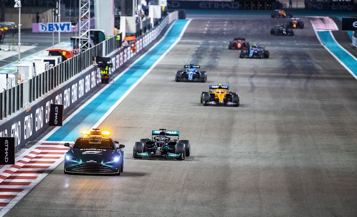 FIA concludes Masi acted in ‘good faith’ as Abu Dhabi GP report is released