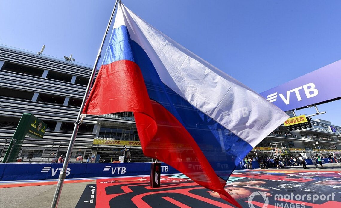 FIA outlines code of conduct for Russian drivers