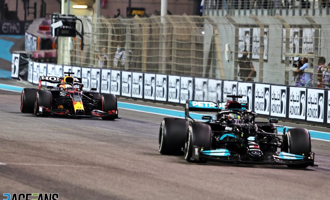 FIA's report on Abu Dhabi vital to F1's "credibility"