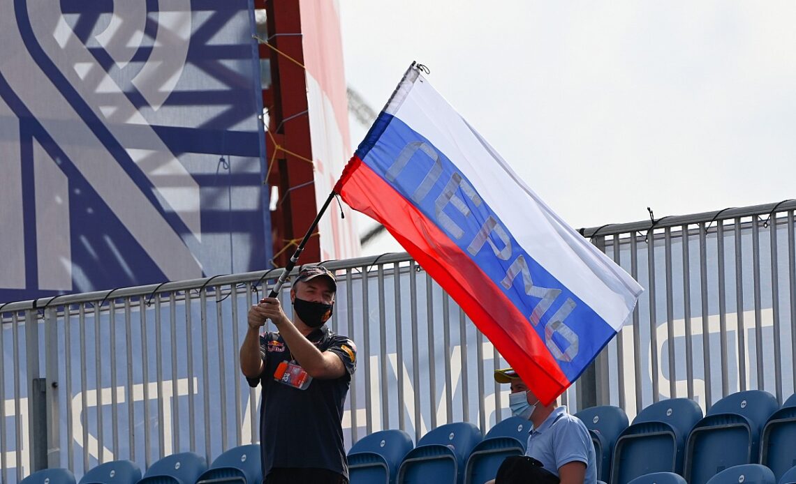 FIM announces ban on Russian, Belarusian license holders