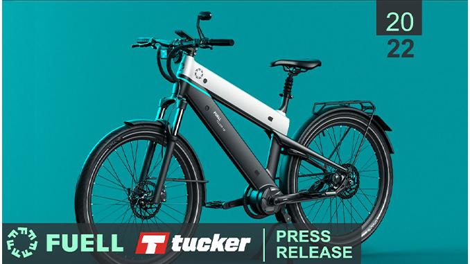 FUELL Proud To Be Part of The New “Tucker ePower ExperienceTour”