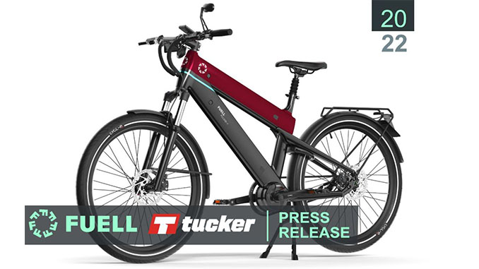 FUELL and Tucker Powersports Announce Ambitious Partnership in the US.