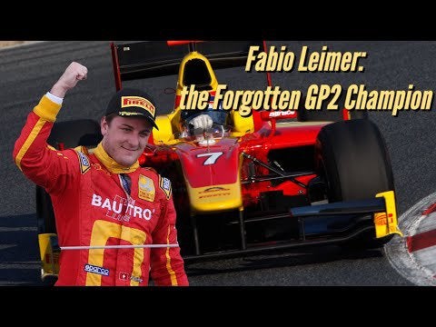 Fabio Leimer: the Forgotten GP2 Champion