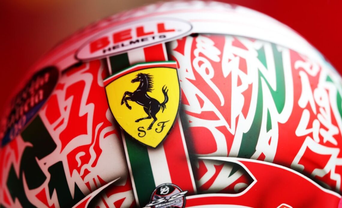 Ferrari to donate €1 million to support Ukraine amid Russia invasion