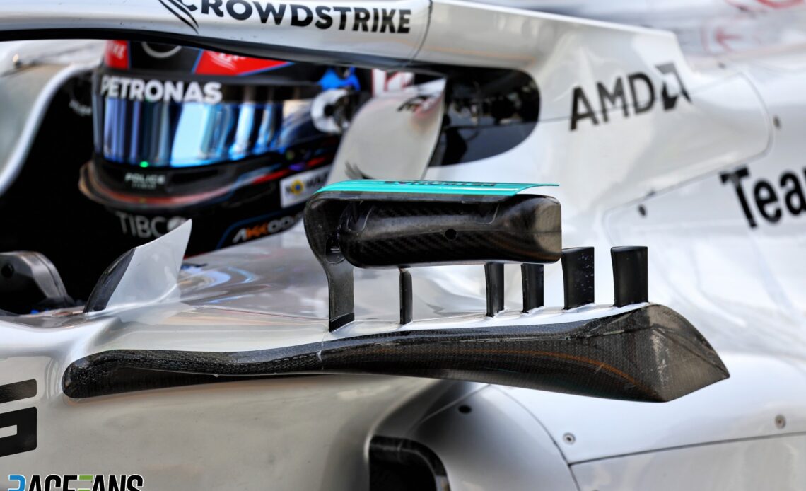 Ferrari want clampdown on Mercedes' wing mirror design · RaceFans