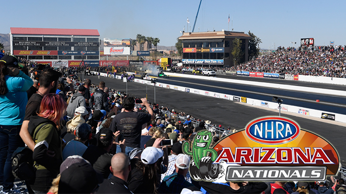 Final NHRA Camping World Drag Racing Series Event at Wild Horse Pass Motorsports Park to take place in 2023