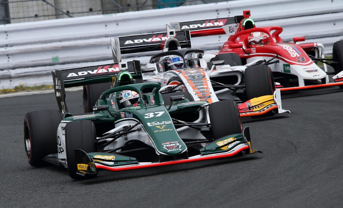 Five drivers that need a big year in Super Formula