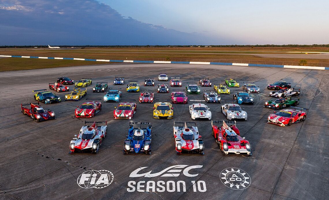 Five reasons to watch WEC Sebring 1000 Miles