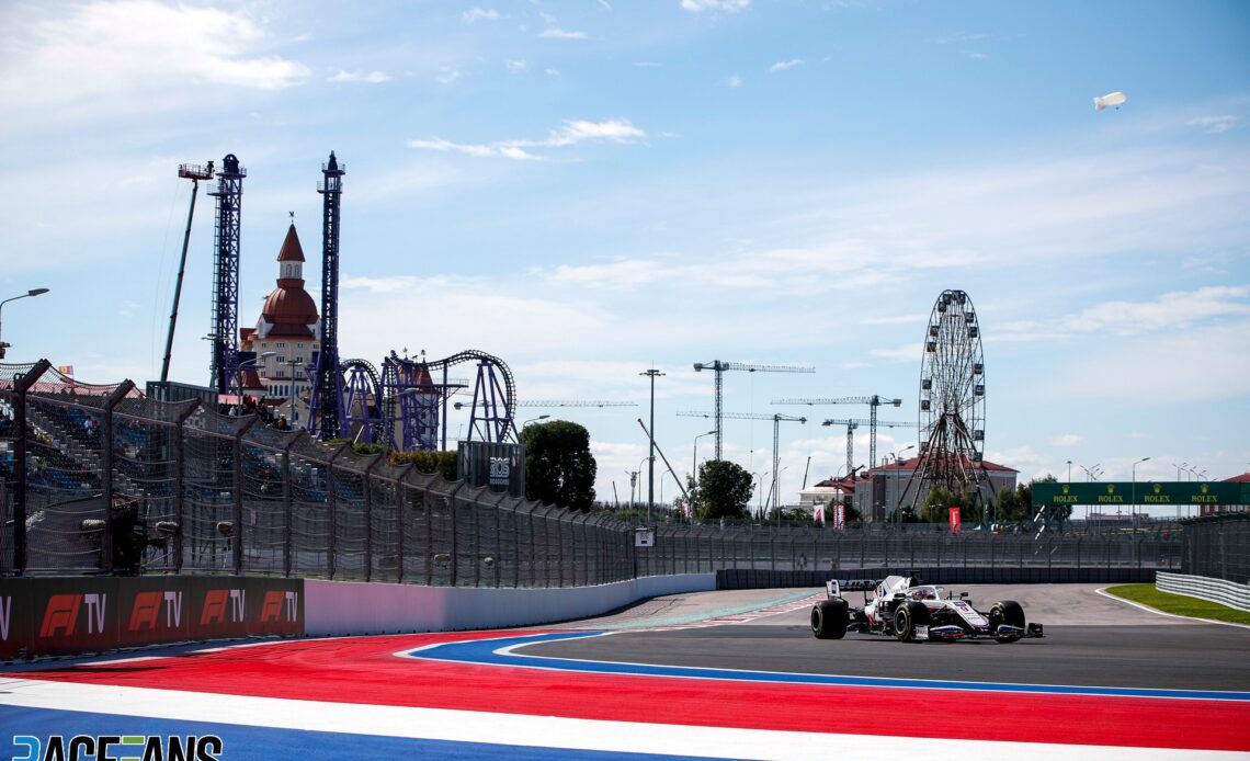 For F1, the implications of Russia's war go beyond one race and one team · RaceFans