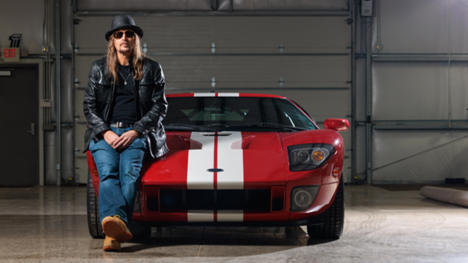 Ford GT owned by American Rock n’ Roll Icon, Kid Rock, to cross the block in Fort Lauderdale along with Electric Cars of all eras
