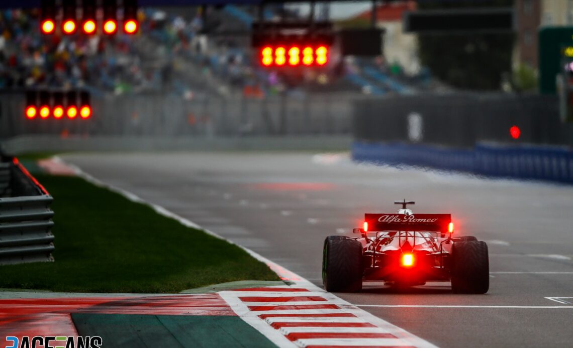 Formula 1 cuts off its television coverage in Russia · RaceFans