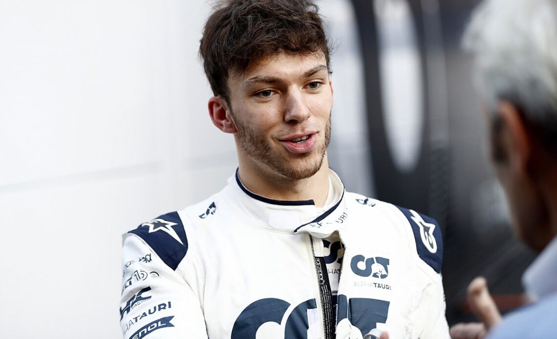 Gasly senses final chance to win back Red Bull F1 seat