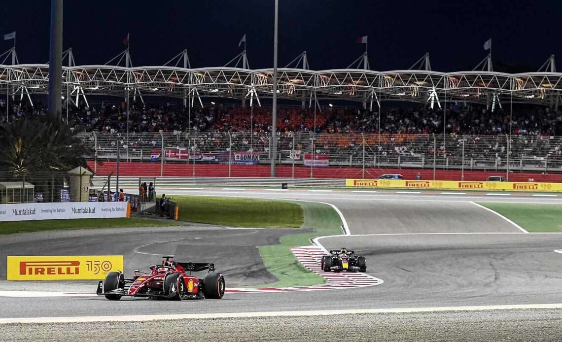 GlobalData: $190.5 Million Expected To Be Generated In F1 Across The 2022 Season