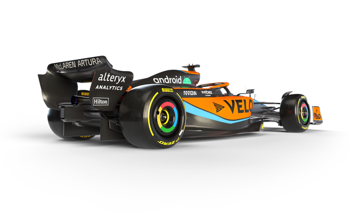 Google | McLaren Racing | Partnership