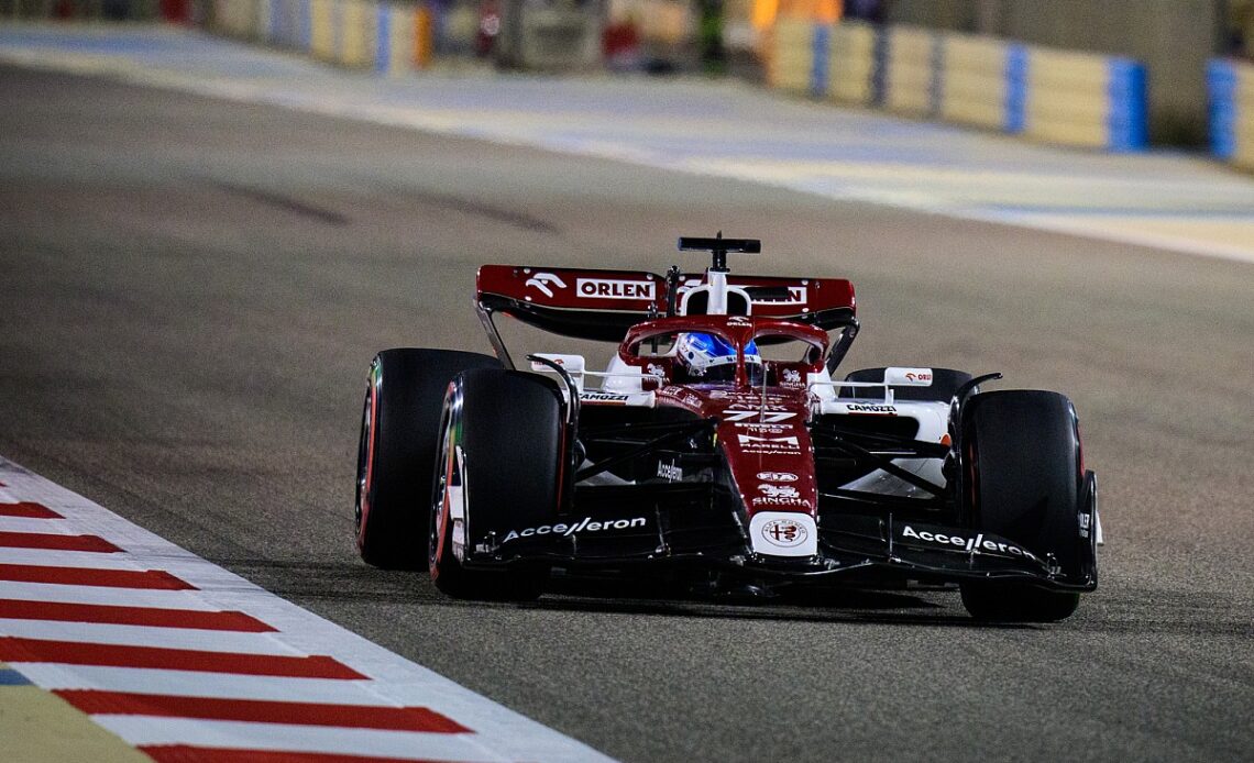 Haas, Alfa Q3 appearances shows Ferrari F1 engine progress