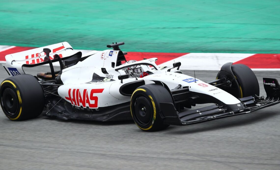 Haas to miss start of F1 testing in Bahrain after freight delay