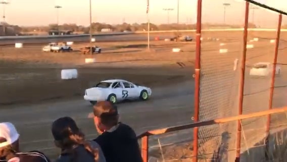 Had my first ever practice yesterday at a local dirt track. Passing people already! Can’t wait for the first race!!!