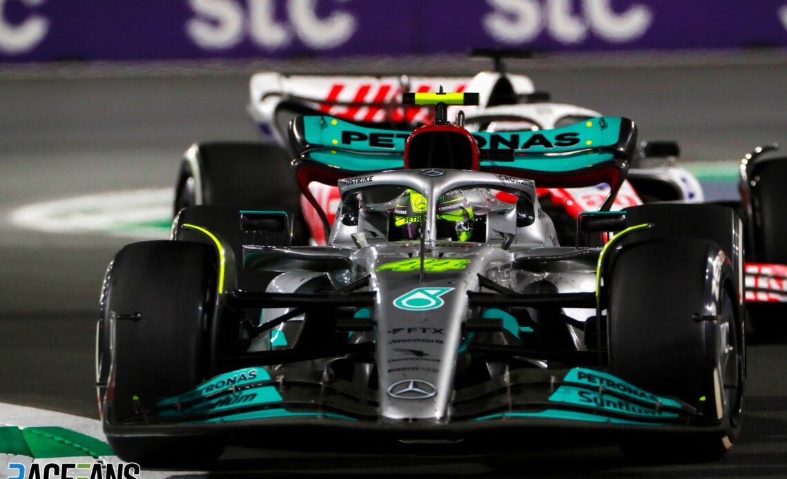 Hamilton makes worst start to a season for 13 years · RaceFans