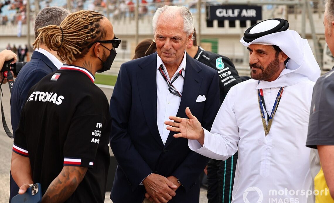 Hamilton never expected apology from FIA in Abu Dhabi F1 report