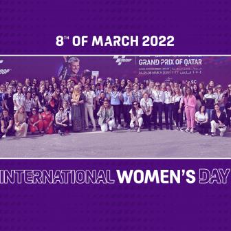 Happy International Women's Day!