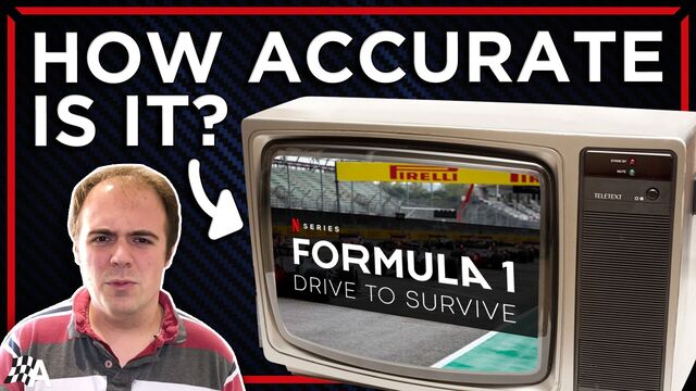 How Accurate is Season 4 of Drive To Survive? - Formula 1 Videos