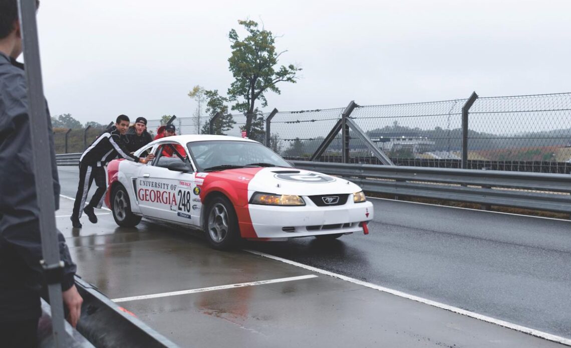 How University of Georgia students turn STEM classes into racing | Articles