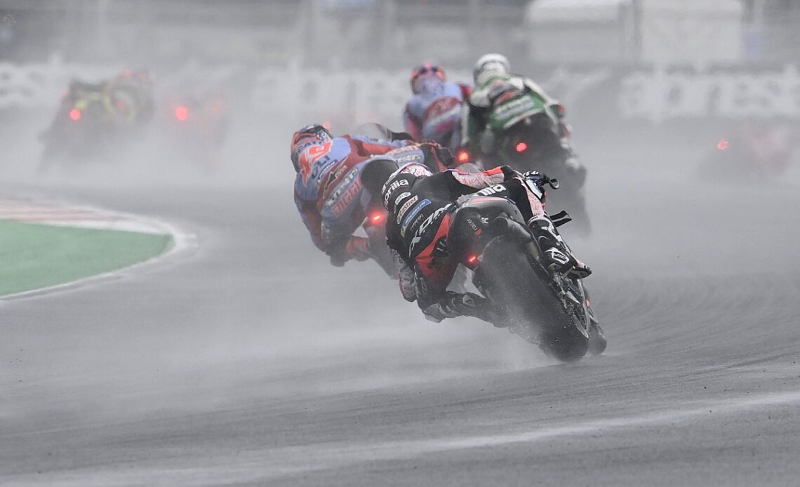 How a “false” brake stopped another brutal Indonesia MotoGP crash