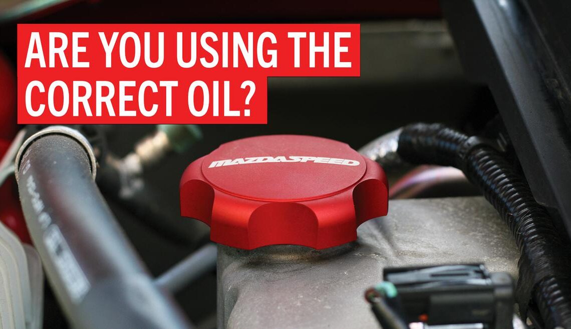 How to choose the right oil for your engine | Articles