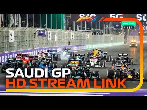 How to watch Saudi Grand prix live today