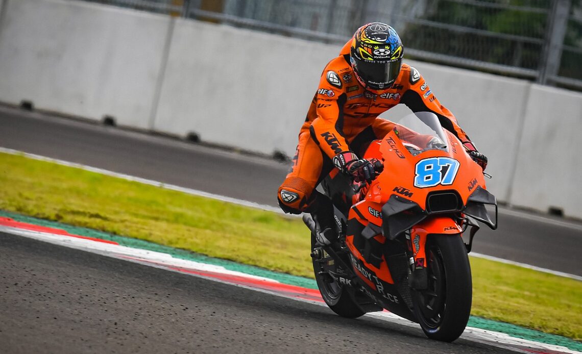 How well does Moto2 prepare a rookie for MotoGP?