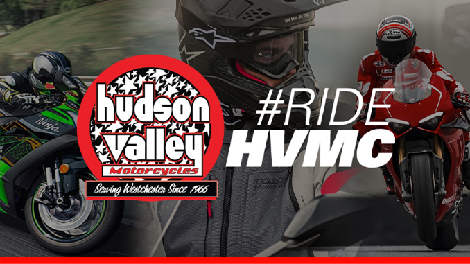 Hudson Valley Motorcycles To Support Upcoming Local Racer Vito DiCarlo