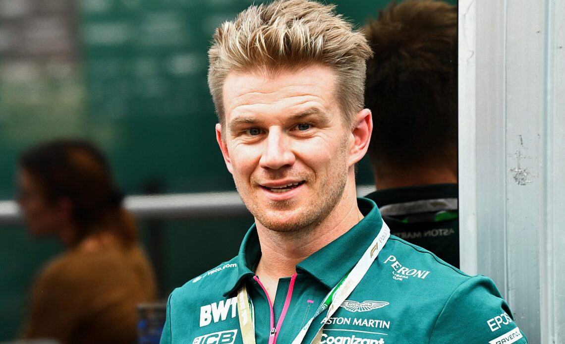 Hulkenberg replaces Vettel in Bahrain after positive COVID test