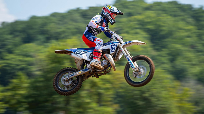 Husqvarna Motorcycles Announces Details for 2022 Contingency Support Program