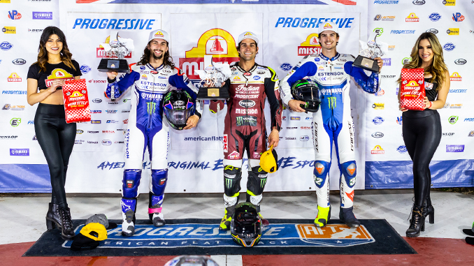 Indian Motorcycle Racing Wins Texas Half-Mail with Dominant Performance by Jared Mees