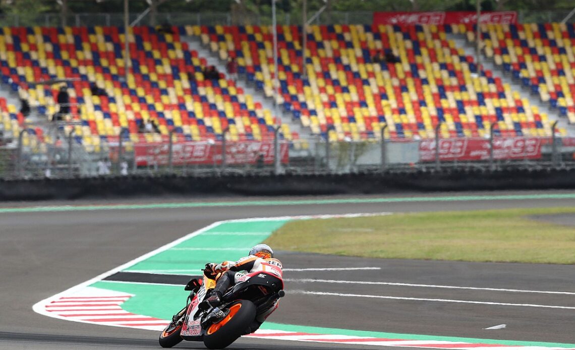 Indonesia MotoGP qualifying - Start time, how to watch