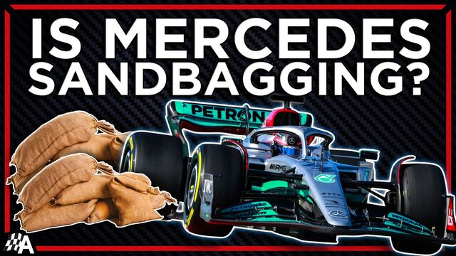 Is Mercedes Sandbagging? | F1 Bahrain Testing - Formula 1 Videos