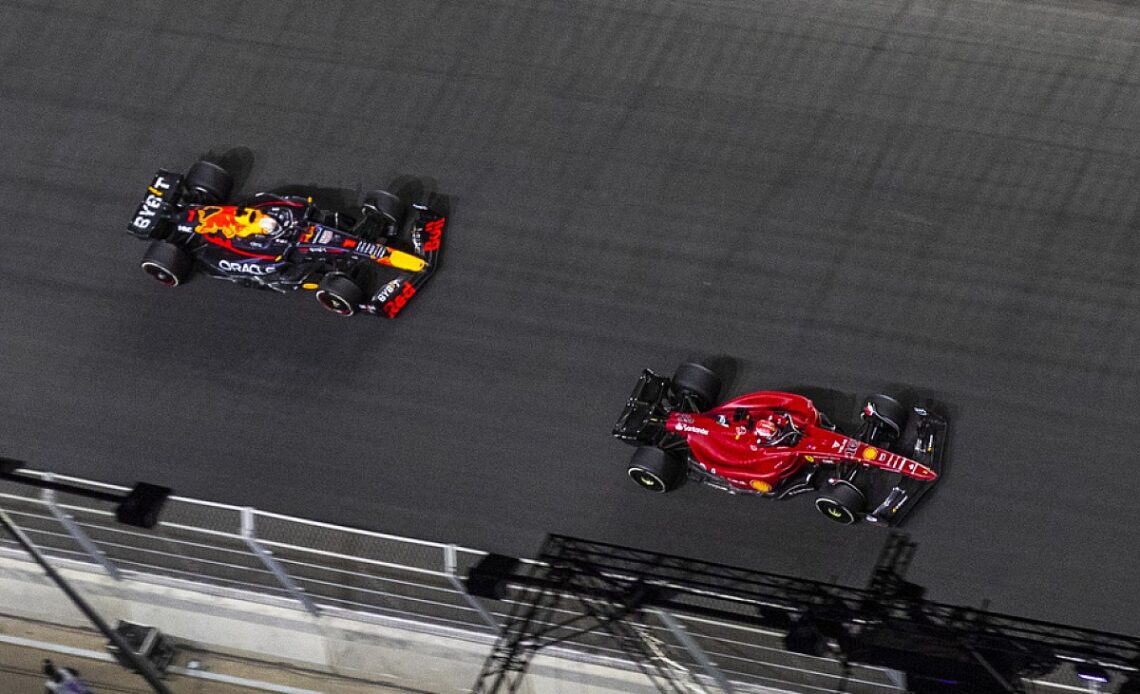 Is Verstappen v Leclerc F1’s new big rivalry?