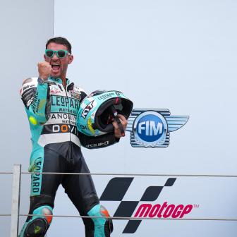 Is experience key for Moto3™ in Argentina?