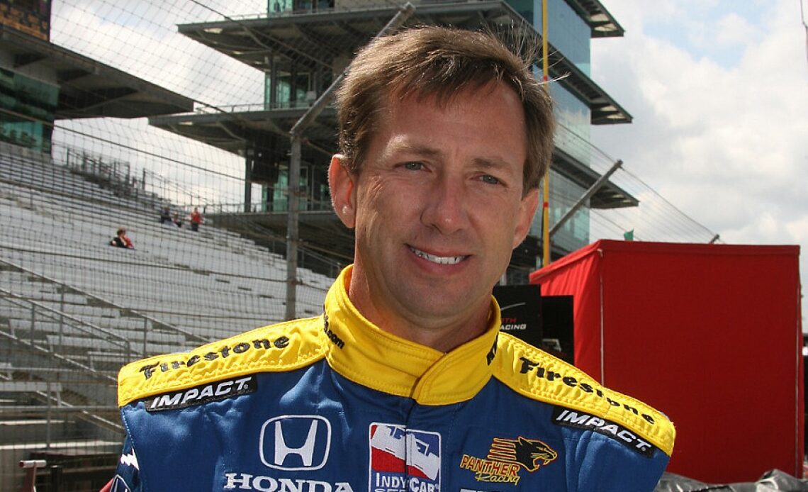 John Andretti foundation receives new boost in cancer battle