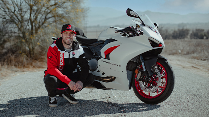 Josh Herrin Ready to Race as Daytona 200 Enters MotoAmerica Era This Weekend