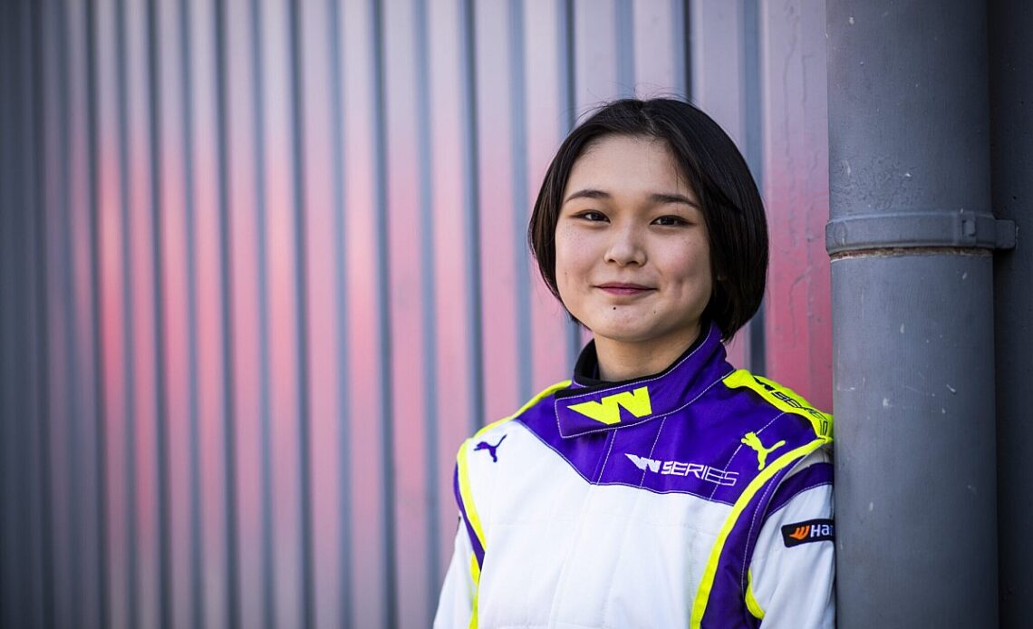 Just how good is Japanese racing prodigy Juju Noda?