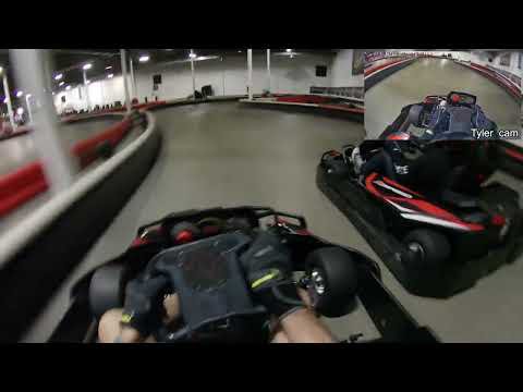 K1 Speed March League Race feat. My footage as well