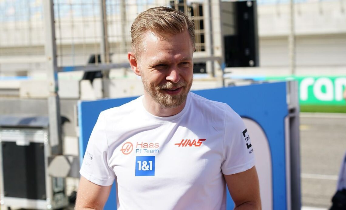 Kevin Magnussen thought F1 was 'closed chapter' before return