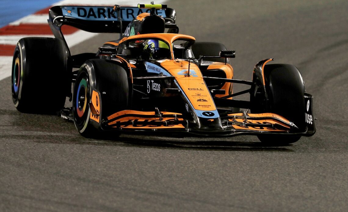 Lando Norris expecting F1 pain as McLaren is ‘a long way off’