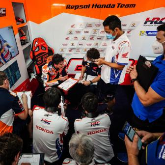 Last on the Brakes: Marquez can still stir up the title race