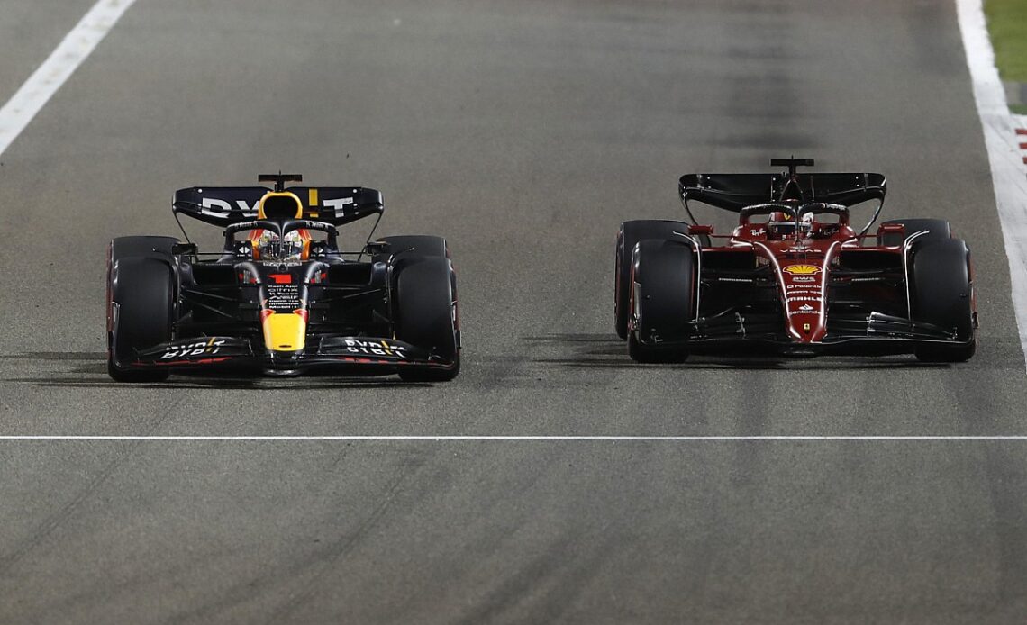 Leclerc explains F1 tactics to beat Verstappen in Bahrain battle