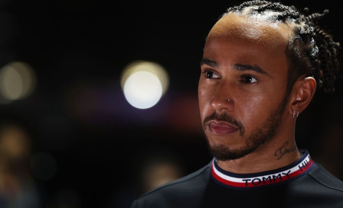 Lewis Hamilton says gala fine will help under-privileged youth