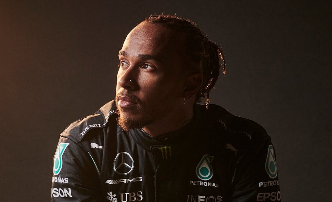 Lewis Hamilton to be subject of new documentary on Apple TV+