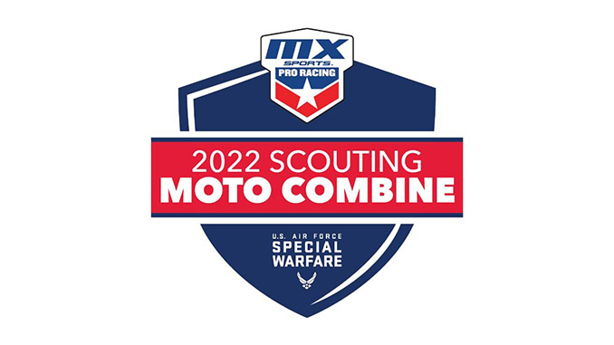 MX Sports Pro Racing Scouting Moto Combine Returns for 2022 Season in Conjunction with Lucas Oil Pro Motocross Championship