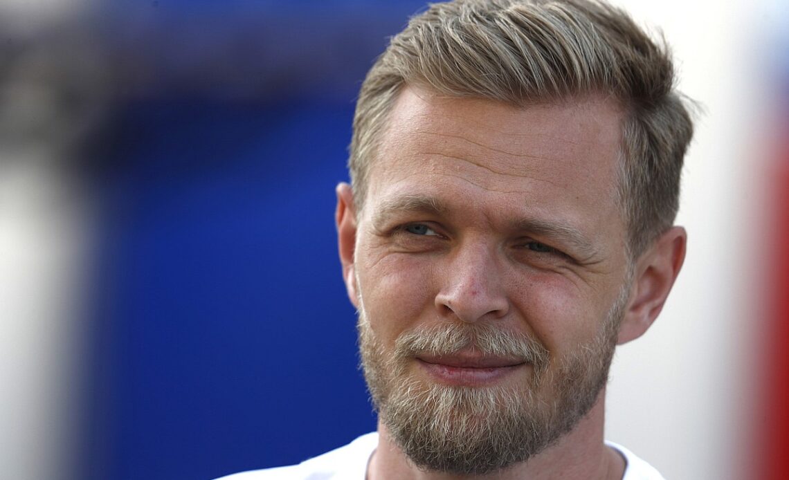 Magnussen "can’t believe" situation at improved Haas F1 team